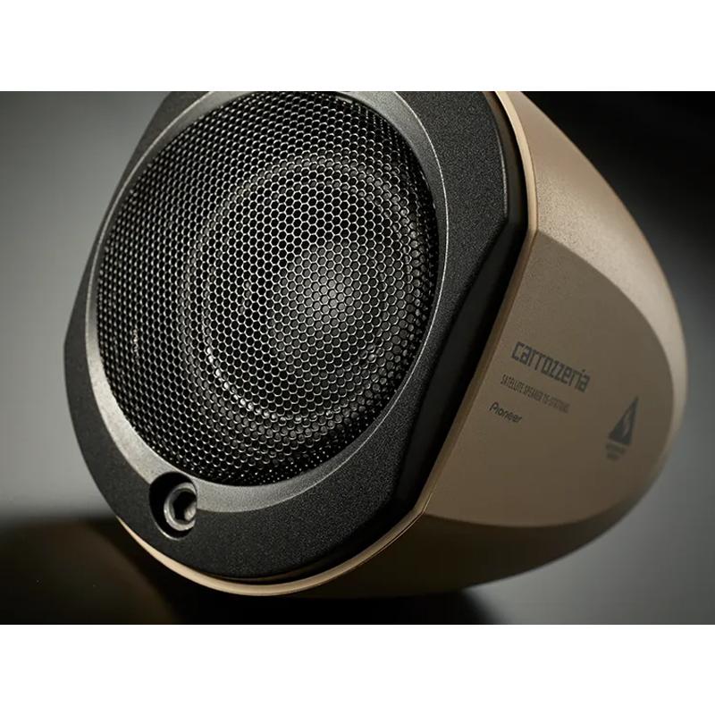 Pioneer パイオニア carrozeria カロッツェリア TS-STX710AS アドベンチャーシリーズ サテライトスピーカー Pioneer パイオニア carrozeria カロッツェリア TS-STX710AS アドベンチャーシリーズ サテライトスピーカー