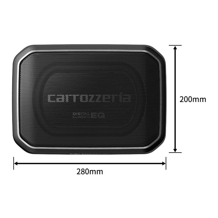 カロッツェリア Pioneer パイオニア carrozeria TS-WX140DA 20cm カロッツェリア Pioneer パイオニア carrozeria TS-WX140DA 20cm