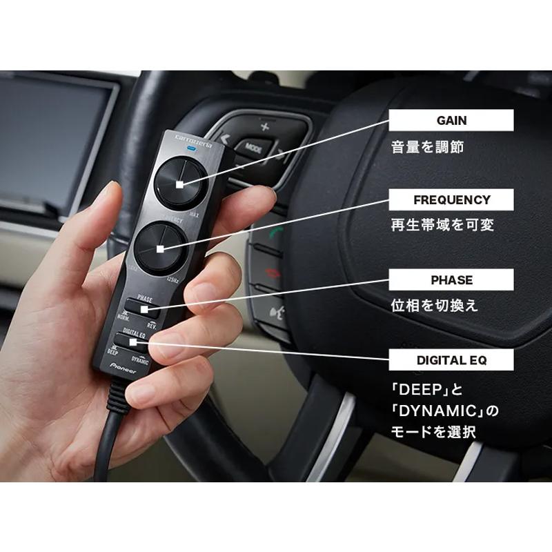 カロッツェリア Pioneer パイオニア carrozeria TS-WX400AS