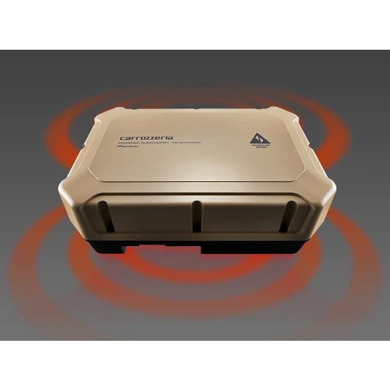 カロッツェリア Pioneer パイオニア carrozeria TS-WX400AS