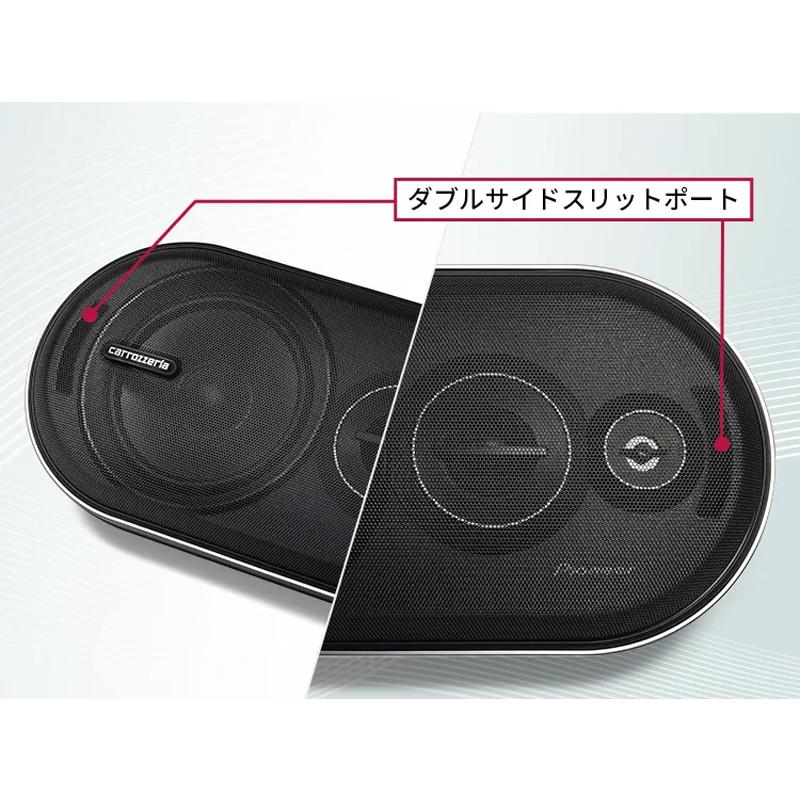 ［相談可］3ウェイバスレフスピーカーシステムMX5×2個パイオニアアンプ5セット autobacs_4988028516276