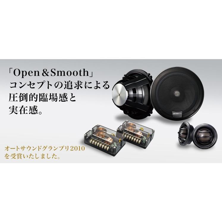 カーオーディオ Pioneer carrozzeria TS-Z172PRS Pioneer Carrozzeria TS-Z172PRS 17cm Automotive separate 2way