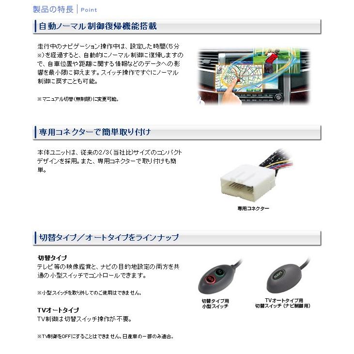 Data System（データシステム） TTN-74 Data System TVナビキット
