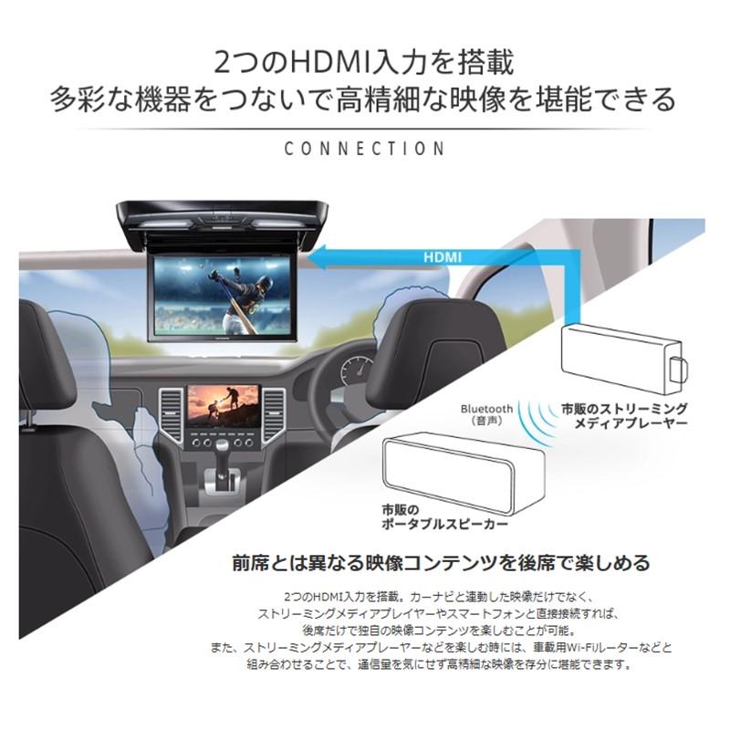 カロッツェリア Pioneer パイオニア carrozeria TVM-FW1050-B