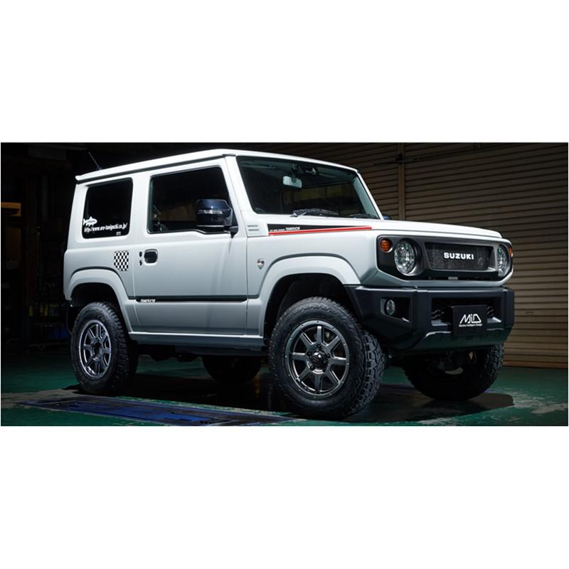マルカサービス MID アルミホイール1本 ロードマックス ROADMAX MUD