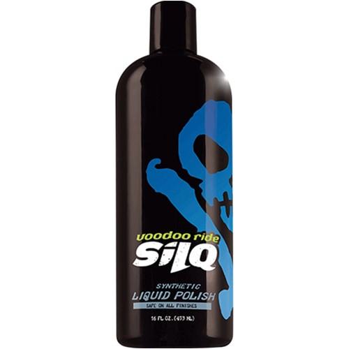 VOODOO RIDE ブードゥーライド VR7002 SILQ シルクシンセティックリキッドポリッシュ 下地処理 ＆ ポリマーコーティング 473ml | VOODOORIDE