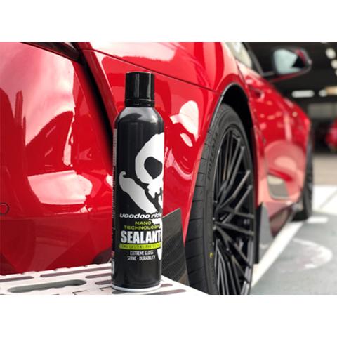 VOODOO RIDE ブードゥーライド VR8012 SEALANT ナノテクノロジーシーラント ナノハイブリッドコーティング 340ｇ VR8002後継品 | VOODOORIDE | 05
