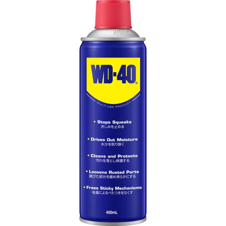 METEOR メテオAPAC WD-40 MULTI-USE PRODUCT 防錆潤滑剤 WD007 81007