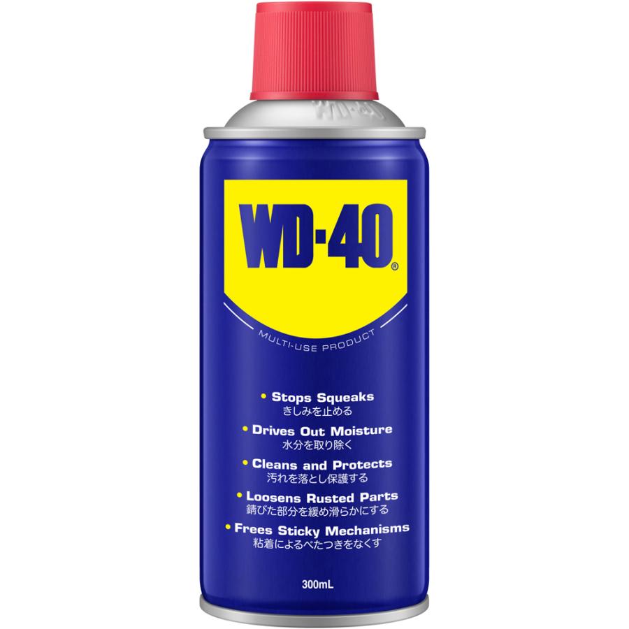 メテオ専用 METEOR メテオAPAC WD-40 MULTI-USE PRODUCT 防錆潤滑剤 WD009 81009