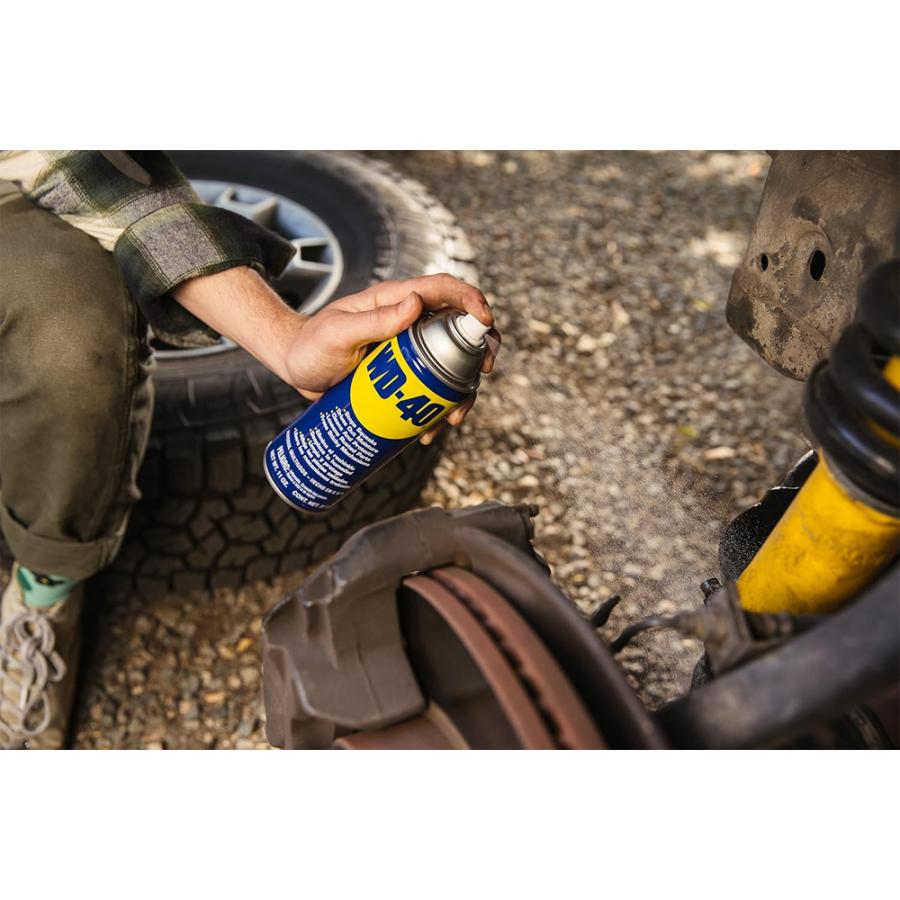 METEOR メテオAPAC WD-40 MULTI-USE PRODUCT 防錆潤滑剤 WD009 81009