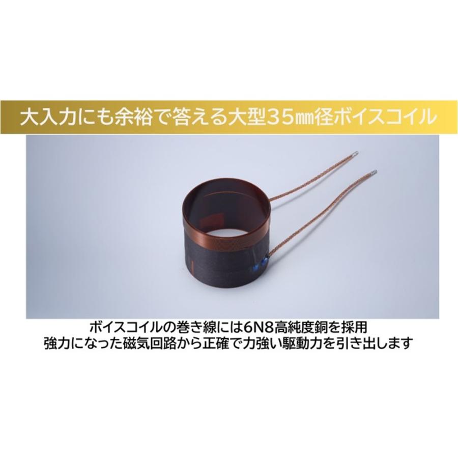 ALPINE（アルパイン） X-181S 18cm セパレート2ウェイ スピーカー