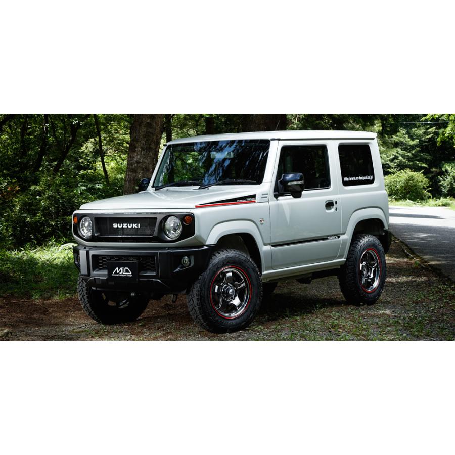 マルカサービス MID RMP RACING R05-HC 16インチ 1655 リム幅 5 1/2J