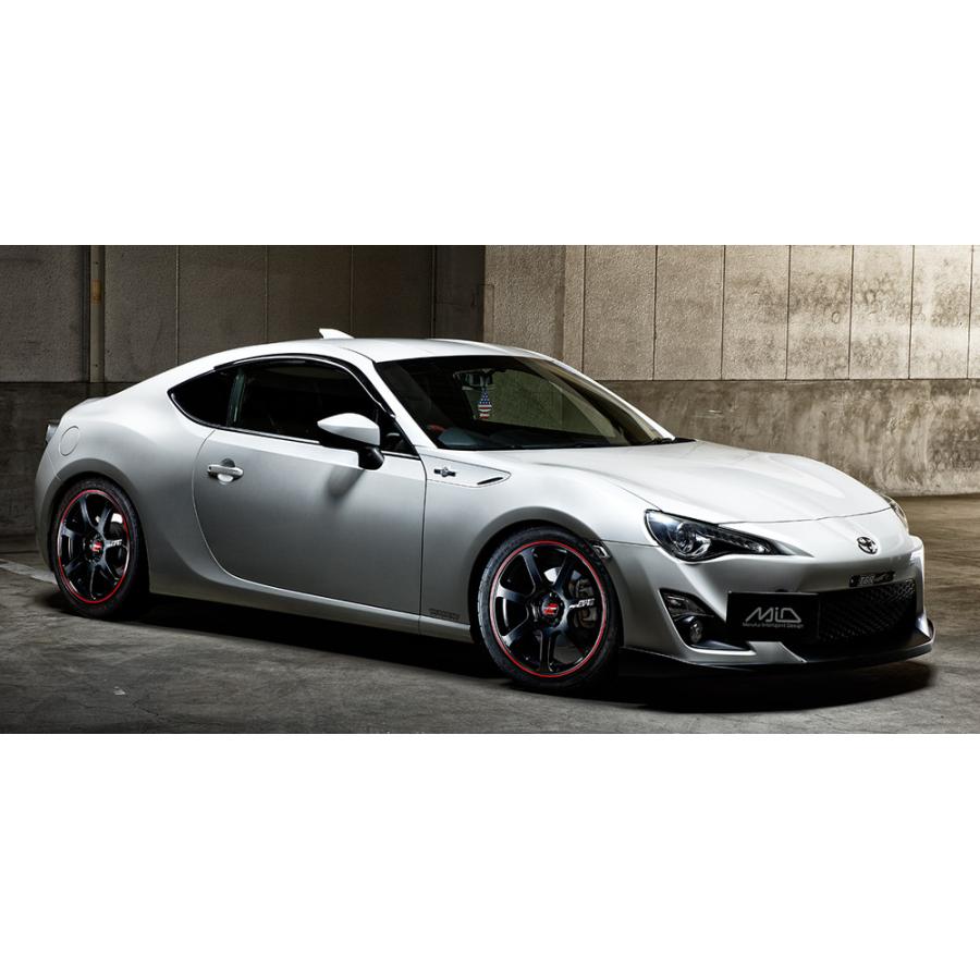 マルカサービス MID RMP RACING R07 16インチ 1660 リム幅6J イン