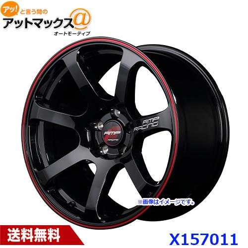 マルカサービス MID RMP RACING R07 18インチ 1895 リム幅9 1/2J イン