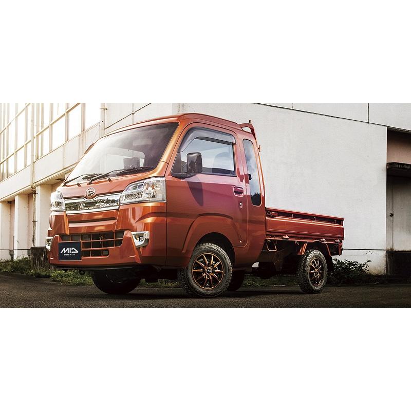 マルカサービス MID アルミホイール1本 シュナイダー SCHNEIDER RX10-K