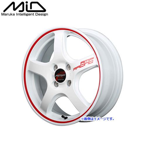 マルカサービス MID RMP RACING R50 16インチ 1660 リム幅6J イン
