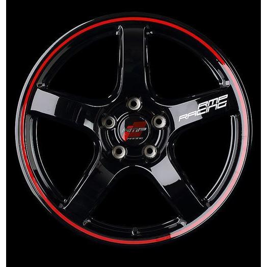 マルカサービス MID RMP RACING R50 18インチ 1875 リム幅7 1/2J イン