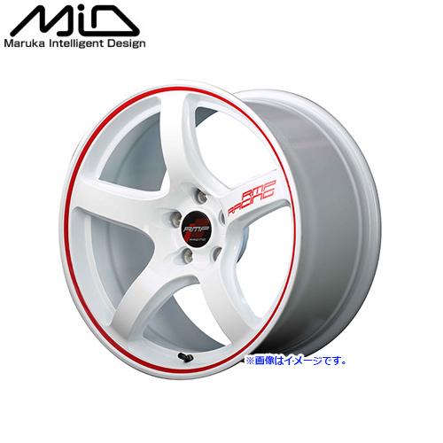 マルカサービス MID RMP RACING R50 18インチ 1885 リム幅8 1/2J イン