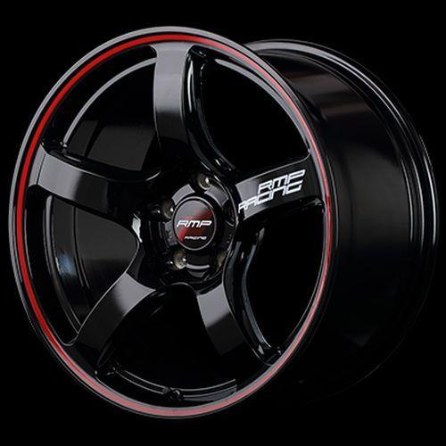 マルカサービス MID RMP RACING R50 18インチ 1895 リム幅9 1/2J イン