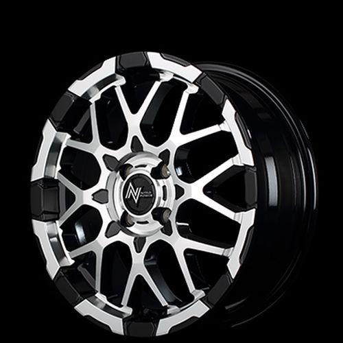 マルカサービス MID NITRO POWER M28 BULLET 15インチ 1550 リム幅5J