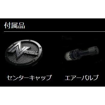 マルカサービス MID NITRO POWER M28 BULLET 15インチ 1550 リム幅5J