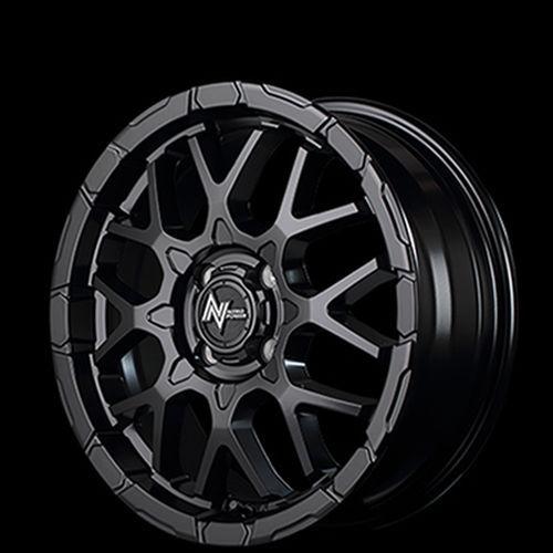 マルカサービス MID NITRO POWER M28 BULLET 15インチ 1550 リム幅5J