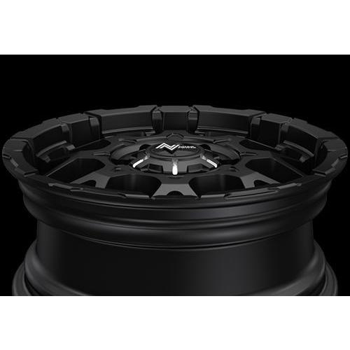 マルカサービス MID NITRO POWER M28 BULLET 16インチ 1665 リム幅6 1