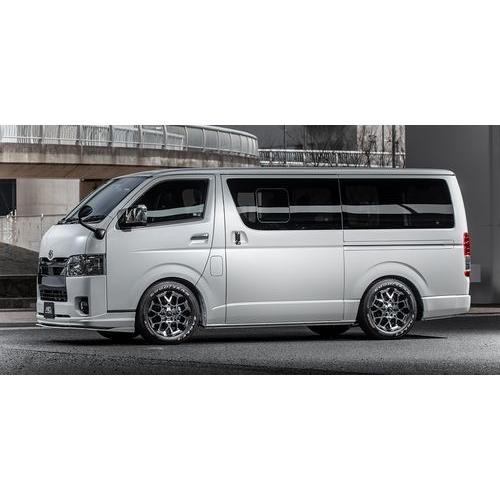 マルカサービス MID NITRO POWER M28 BULLET 16インチ 1665 リム幅6 1