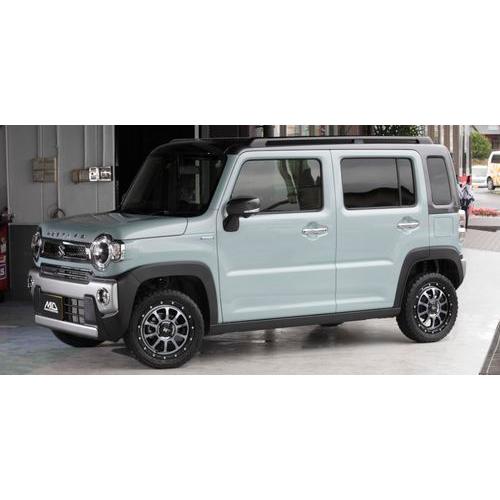 マルカサービス MID NITRO POWER M10 PERSHING 17インチ 1770 リム幅7J