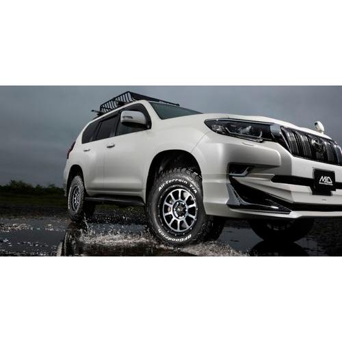 マルカサービス MID NITRO POWER M10 PERSHING 17インチ 1770 リム幅7J