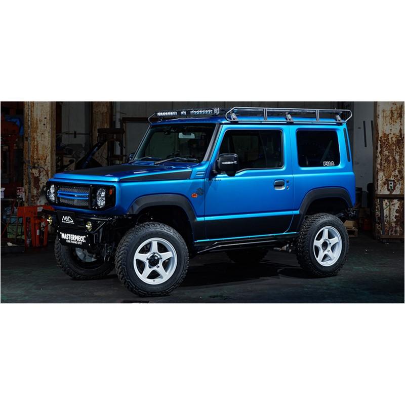 マルカサービス MID アルミホイール1本 OFF PERFORMER RT-5N+II 16