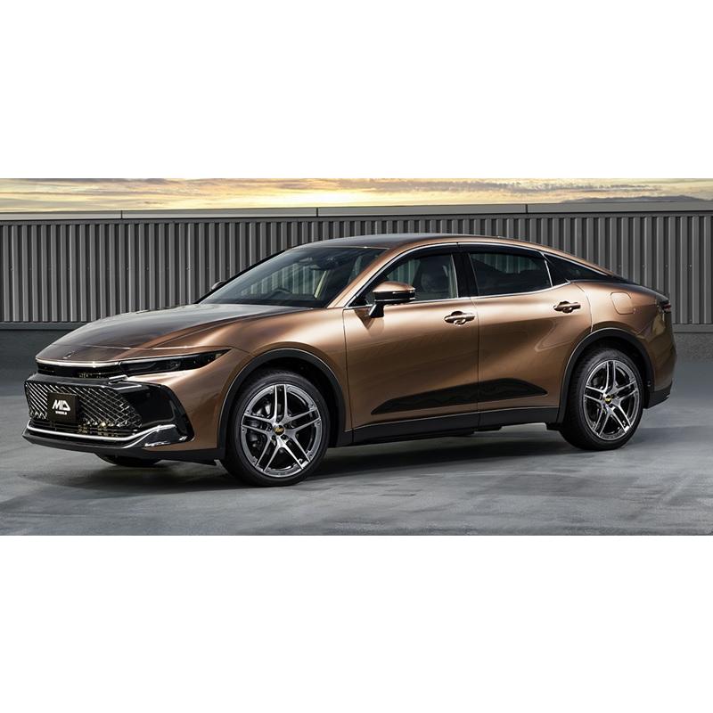 マルカサービス MID アルミホイール1本 RMP 025SV 18インチ リム幅8.0