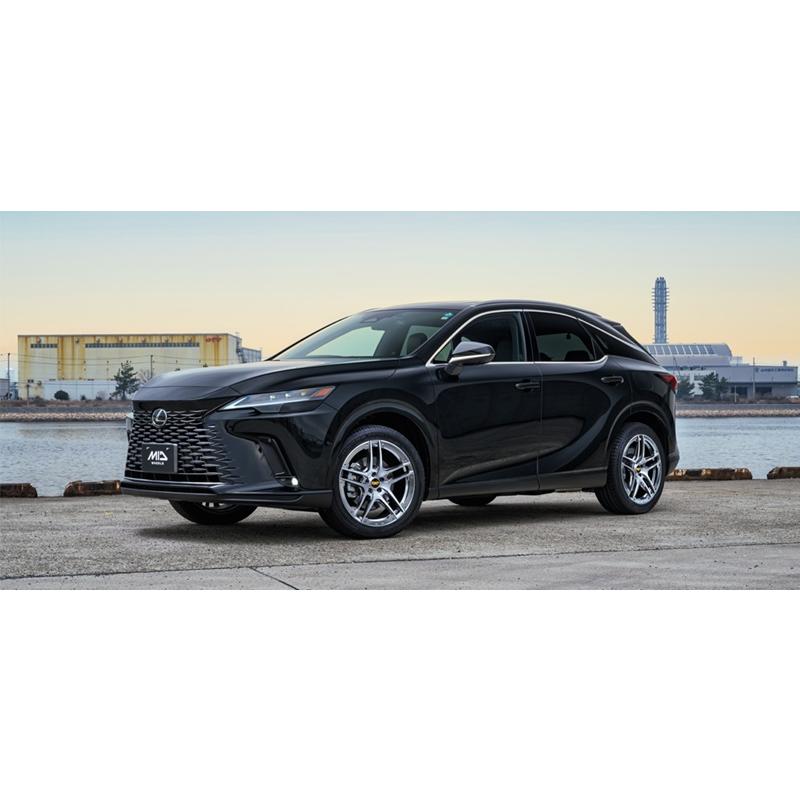 マルカサービス MID アルミホイール1本 RMP 025SV 18インチ リム幅8.0