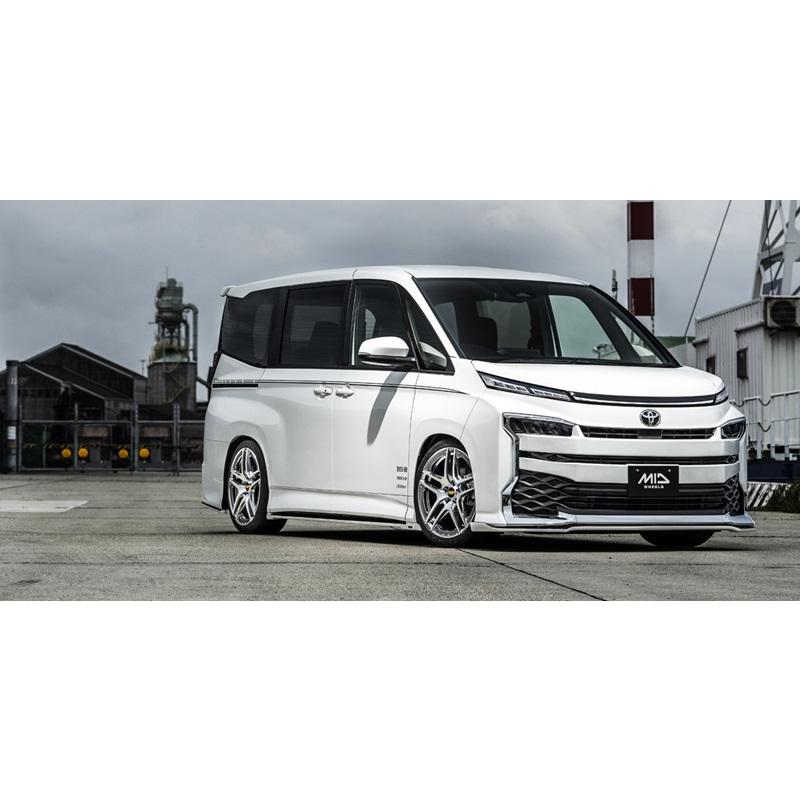 マルカサービス MID アルミホイール1本 RMP 025SV 19インチ リム幅7.5