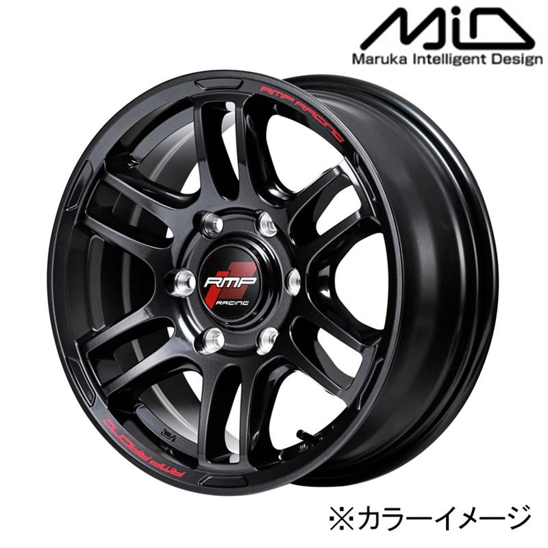 マルカサービス MID アルミホイール1本 RMP RACING R26 16インチ リム