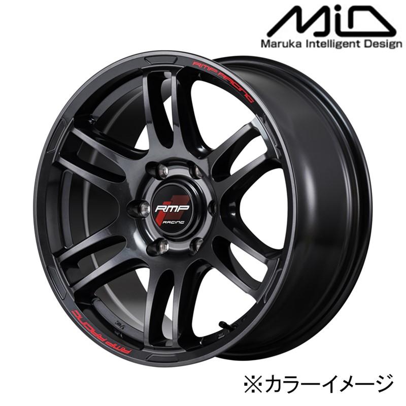 マルカサービス MID アルミホイール1本 RMP RACING R26 18インチ リム 