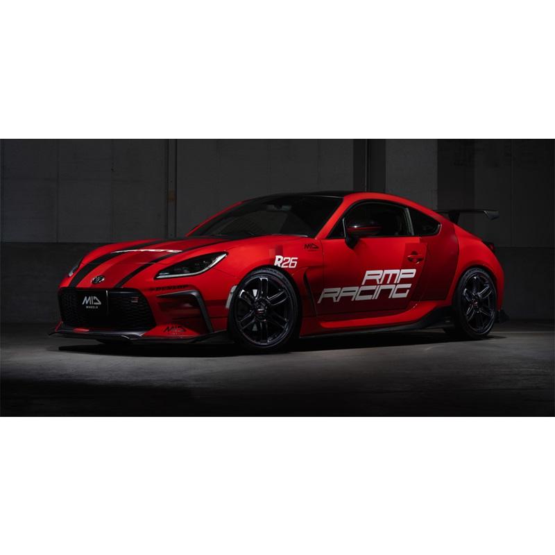 マルカサービス MID アルミホイール1本 RMP RACING R26 18インチ リム