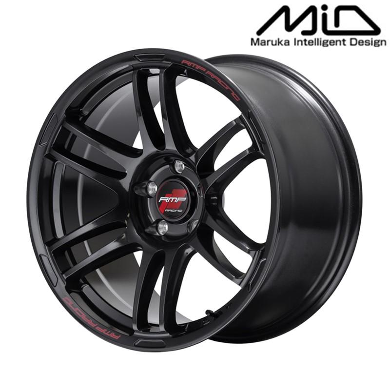 マルカサービス MID アルミホイール1本 RMP RACING R26 18インチ リム