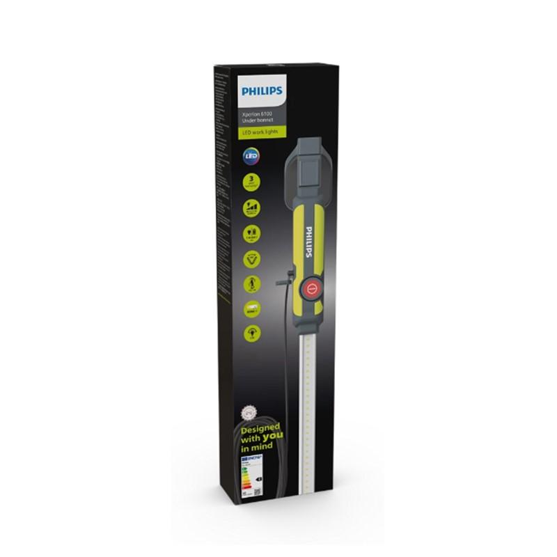 Philips（フィリップス） Xperion 6100 エクスペリオン6100ボンネット