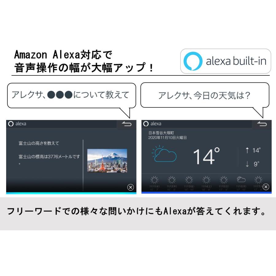 ALPINE（アルパイン） X8NX2 8型カーナビ ビッグX WXGA 2021年モデル