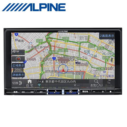 ALPINE アルパイン X9NX2 9型カーナビ ビッグX WXGA 2021年 ALPINE アルパイン X9NX2 9型カーナビ ビッグX WXGA 2021年