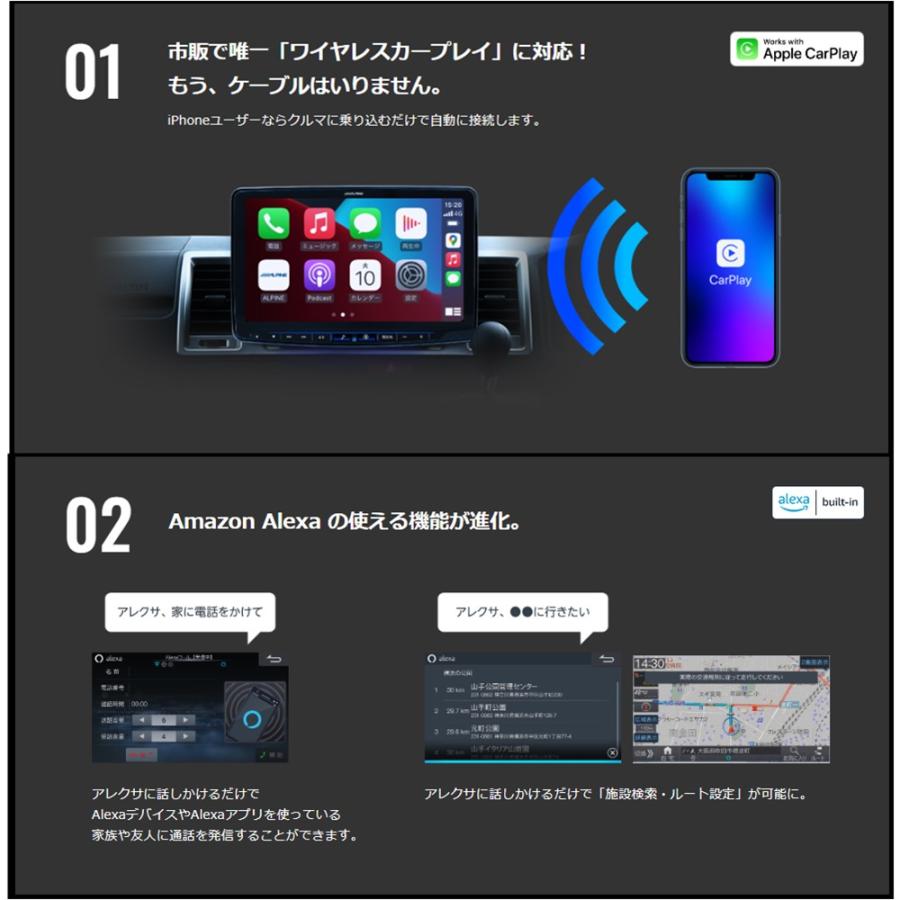 ALPINE（アルパイン） 【2026年モデル】アルパイン XF11NX2S 11インチ