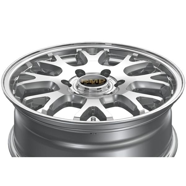 マルカサービス MID アルミホイール1本 RMP 028FX 17インチ リム幅6.5