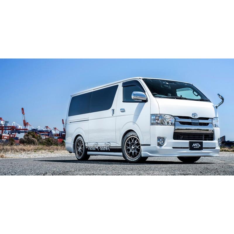 マルカサービス MID アルミホイール1本 RMP 028FX 17インチ リム幅6.5