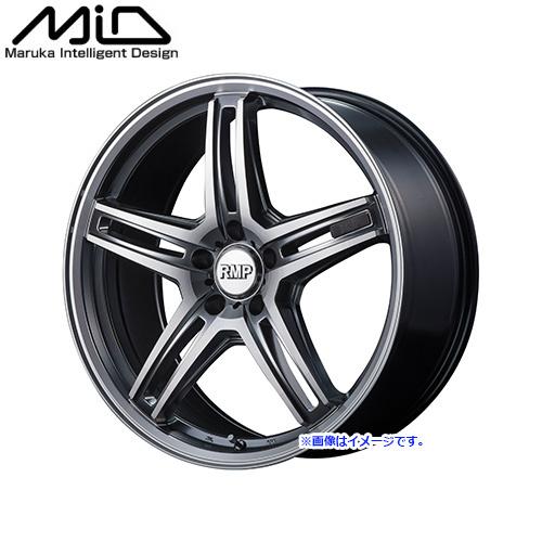 MID マルカサービス RMP 520F 17インチ 1770 リム幅7J インセット+48