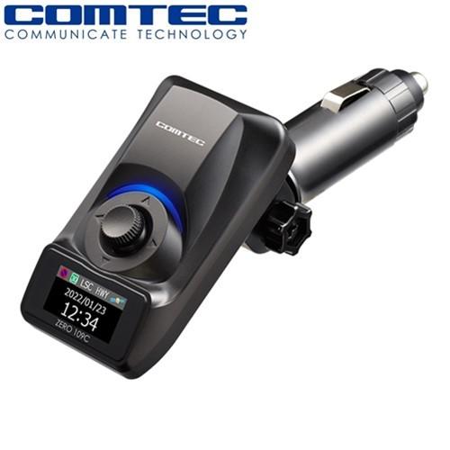 コムテック（Comtec） 超高感度GPSレシーバー ZERO109C レーザー移動式