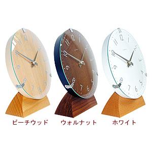 置き時計 置時計 おしゃれ インテリア時計 ドームガラス M29 掛け時計