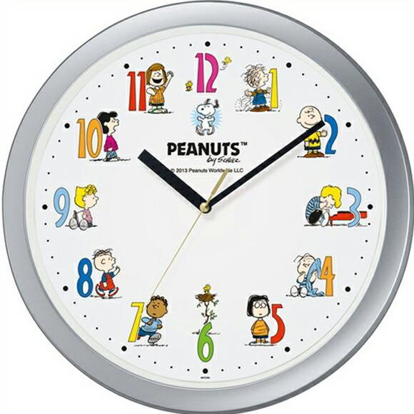 シチズン Citizen 掛け時計 アナログ キャラクター スヌーピー M712a 4kg712ma19 特価25 Off Ry 4kg712ma19 掛け時計 Clock World 通販 Yahoo ショッピング