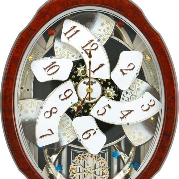 CITIZEN シチズン スモールワールド / からくり時計 【公式通販】