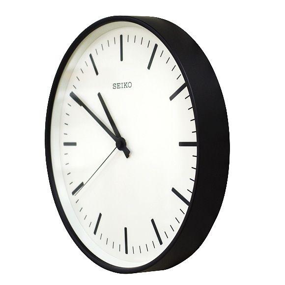 セイコー SEIKO 掛け時計 アナログ 電波時計 パワーデザイン 